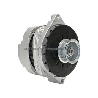 Quality-Built® - Remanufactured Alternator