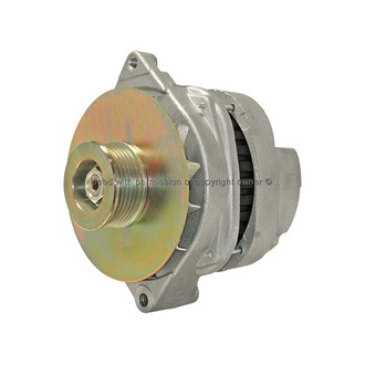 Quality-Built® - Remanufactured Alternator