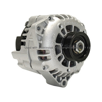 Quality-Built® - Alternator