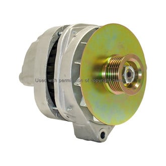 Quality-Built® - Remanufactured Alternator