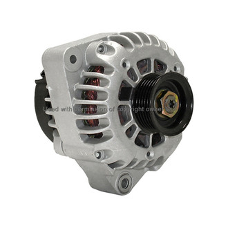 Quality-Built® - Remanufactured Alternator