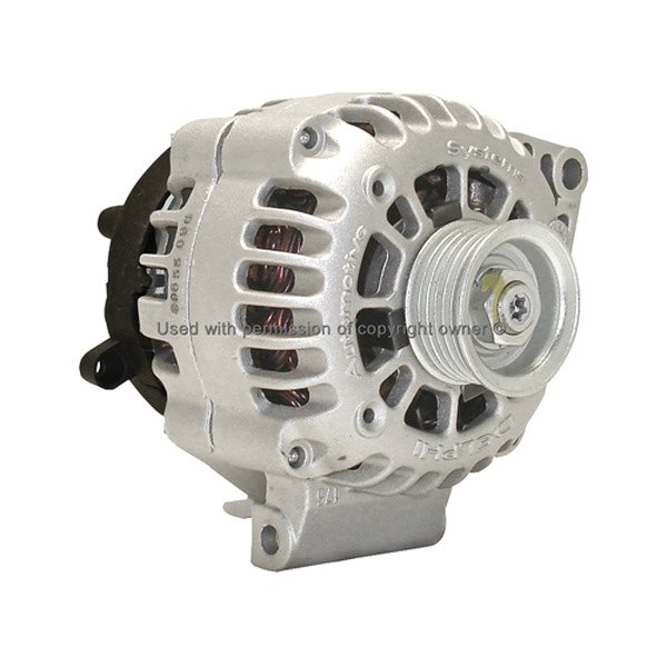 Quality-Built® - Remanufactured Alternator