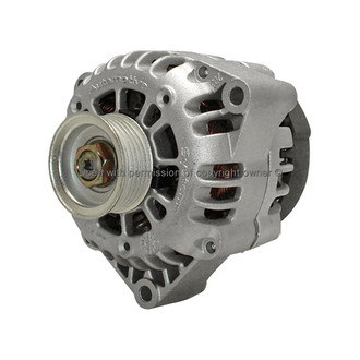 Quality-Built® - Remanufactured Alternator