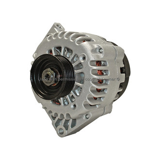 Quality-Built® - Remanufactured Alternator