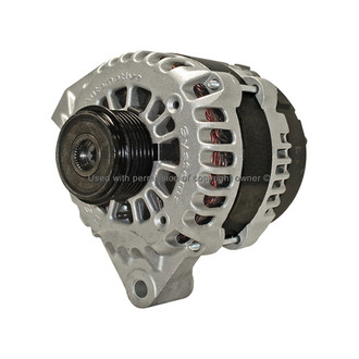 Quality-Built® - Remanufactured Alternator