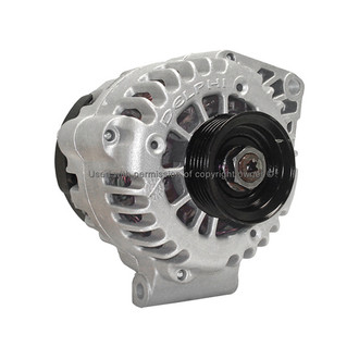 Quality-Built® - Remanufactured Alternator