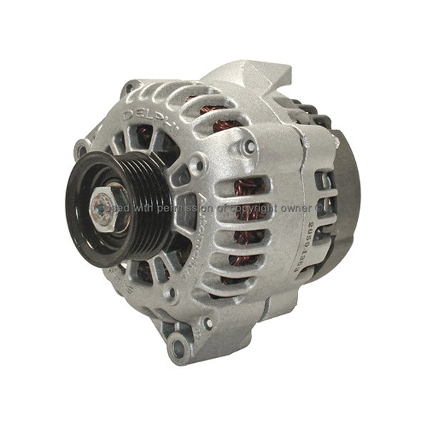 Quality-Built® - Remanufactured Alternator