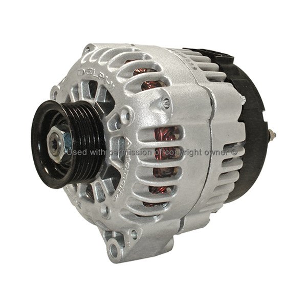 Quality-Built® - Remanufactured Alternator