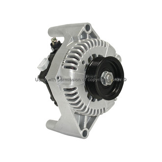 Quality-Built® - Remanufactured Alternator