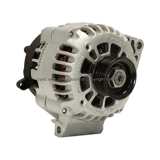 Quality-Built® - Alternator