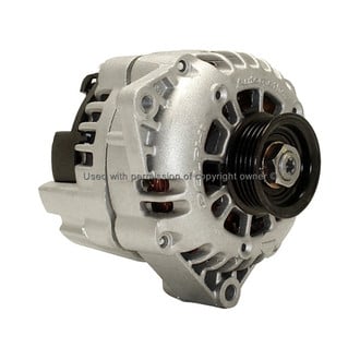 Quality-Built® - Remanufactured Alternator