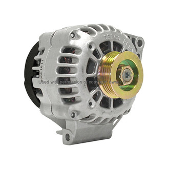 Quality-Built® - Remanufactured Alternator