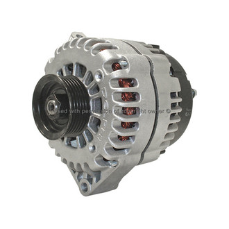 Quality-Built® - Remanufactured Alternator