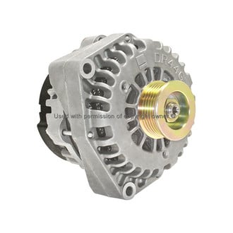 Quality-Built® - Remanufactured Alternator