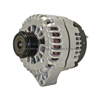 Quality-Built® - Remanufactured Alternator