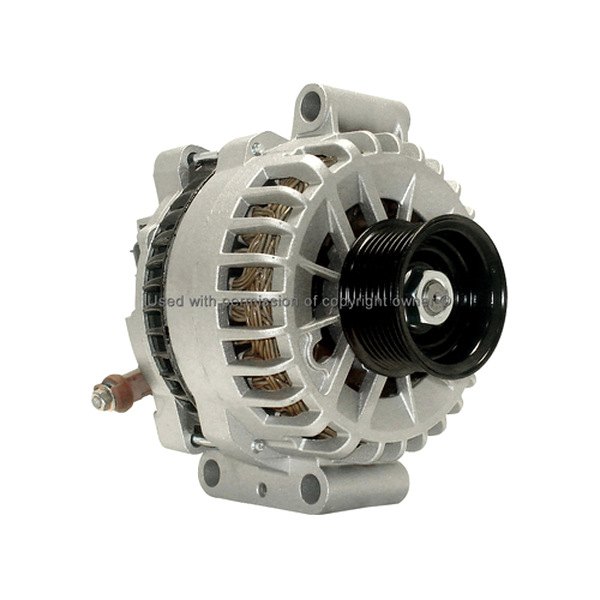 Quality-Built® - Remanufactured Alternator