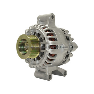 Quality-Built® - Remanufactured Alternator