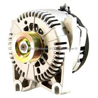 Quality-Built® - Remanufactured Alternator