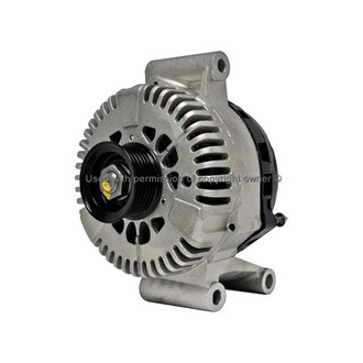 Quality-Built® - Remanufactured Alternator