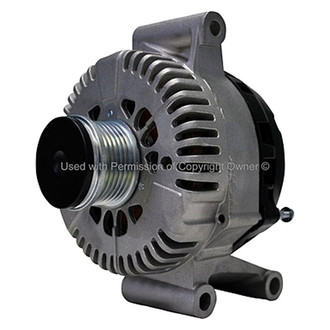 Quality-Built® - Remanufactured Alternator