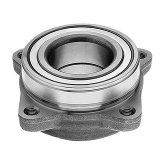 Quality-Built® - Front Driver or Passenger Side Wheel Bearing Module