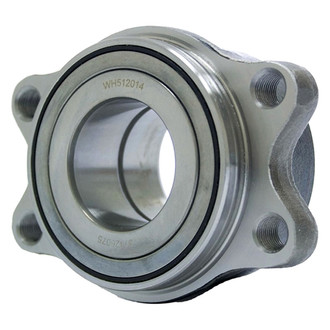 Quality-Built® - Rear Driver or Passenger Side Wheel Bearing Module