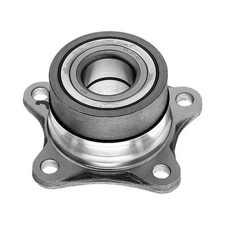 Quality-Built® - Rear Driver or Passenger Side Wheel Bearing Module