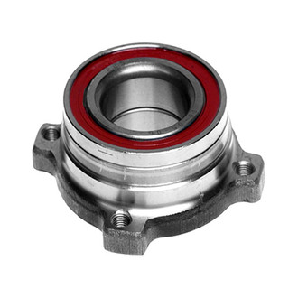 Quality-Built® - Rear Driver or Passenger Side Wheel Bearing Module