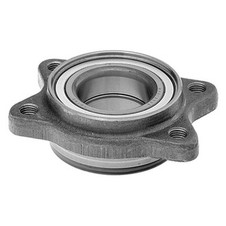 Quality-Built® - Rear Driver or Passenger Side Wheel Bearing Module