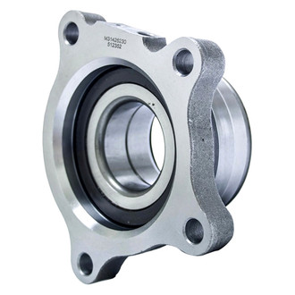 Quality-Built® - Rear Driver Side Wheel Bearing Module