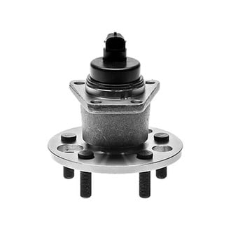 Quality-Built® - Wheel Bearing and Hub Assembly