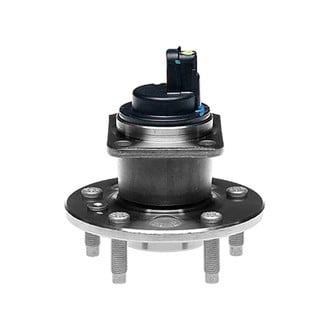 Quality-Built® - Wheel Bearing and Hub Assembly
