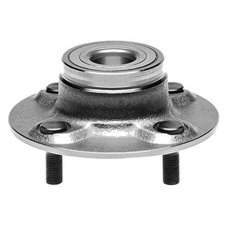 Quality-Built® - Rear Driver or Passenger Side Wheel Bearing and Hub Assembly