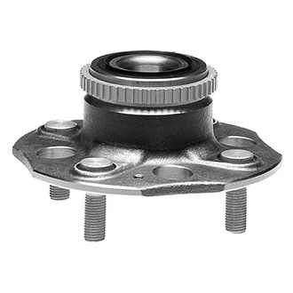 Quality-Built® - Rear Driver or Passenger Side Wheel Bearing and Hub Assembly