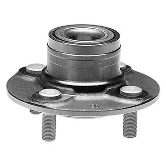 Quality-Built® - Rear Driver or Passenger Side Wheel Bearing and Hub Assembly