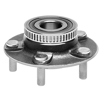 Quality-Built® - Wheel Bearing and Hub Assembly