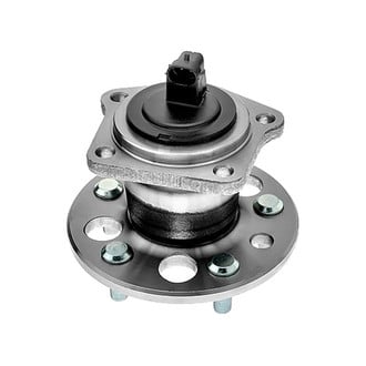 Quality-Built® - Rear Driver or Passenger Side Wheel Bearing and Hub Assembly