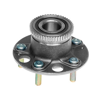Quality-Built® - Rear Driver or Passenger Side Wheel Bearing and Hub Assembly