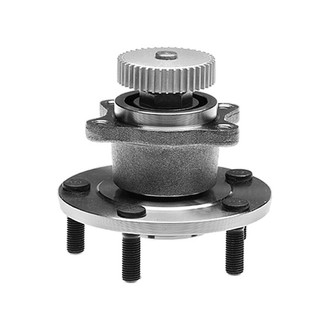 Quality-Built® - Wheel Bearing and Hub Assembly