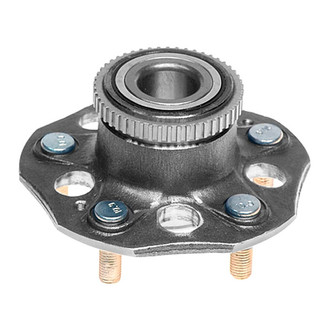 Quality-Built® - Rear Driver or Passenger Side Wheel Bearing and Hub Assembly