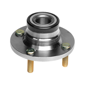 Quality-Built® - Rear Driver or Passenger Side Wheel Bearing and Hub Assembly