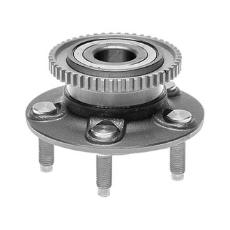 Quality-Built® - Rear Driver or Passenger Side Wheel Bearing and Hub Assembly