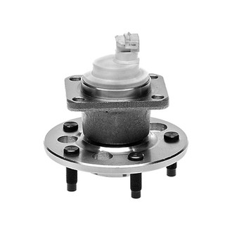 Quality-Built® - Rear Driver or Passenger Side Wheel Bearing and Hub Assembly