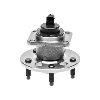 Quality-Built® - Rear Driver or Passenger Side Wheel Bearing and Hub Assembly