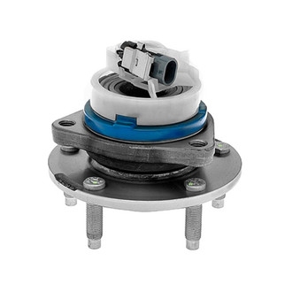 Quality-Built® - Rear Driver or Passenger Side Wheel Bearing and Hub Assembly