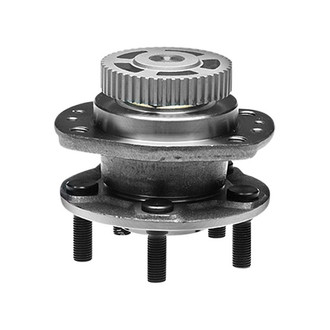 Quality-Built® - Rear Driver or Passenger Side Wheel Bearing and Hub Assembly