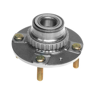 Quality-Built® - Rear Driver or Passenger Side Wheel Bearing and Hub Assembly