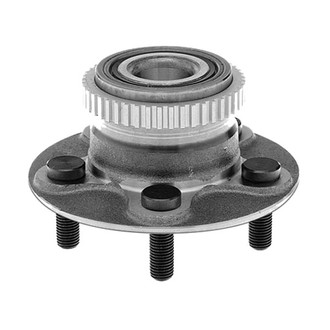 Quality-Built® - Rear Driver or Passenger Side Wheel Bearing and Hub Assembly