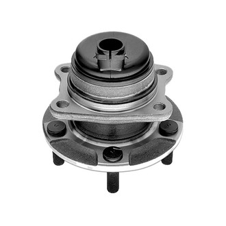 Quality-Built® - Wheel Bearing and Hub Assembly