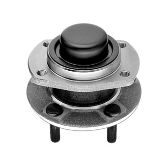 Quality-Built® - Rear Driver or Passenger Side Wheel Bearing and Hub Assembly